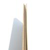 Delicate Wood Wedding Guest Book Natural Colour 27*19 CM Guest Book Guest Registration Book Anniversary