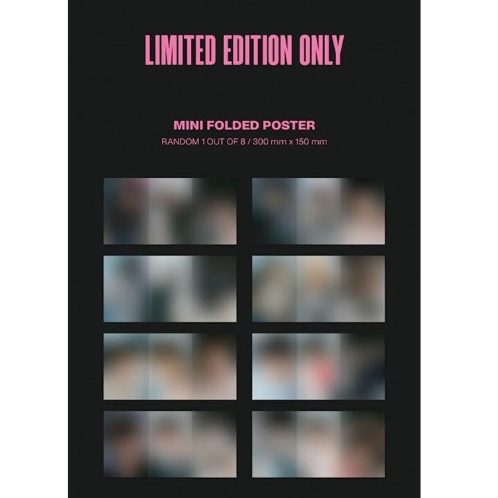 Stray Kids (2 gifts) - MAXIDENT GO ver. (Limited Edition) 1 Album