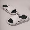 Men's Classic EVA Slippers - Summer Massage Beach Sandals with Thick Sole