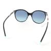 Makelloses TIFFANY&Co. Sonnenbrille schwarz Damen TF4175-B-F Gebraucht