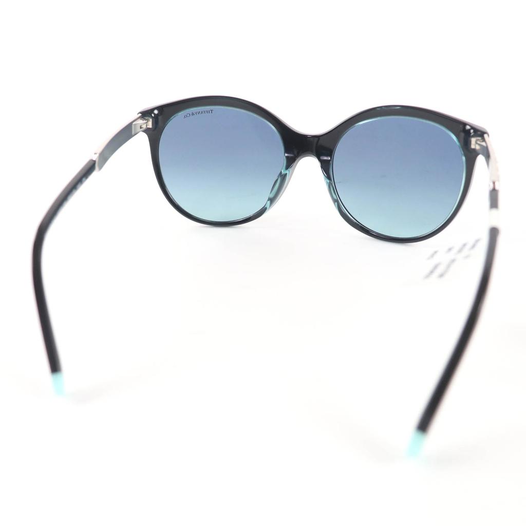 Makelloses TIFFANY&Co. Sonnenbrille schwarz Damen TF4175-B-F Gebraucht