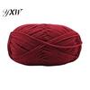 4Ply Crochet Yarn Knitting Wool Professional Ultra Soft Needlework DIY Milk Cotton Knitted for Home Woollen