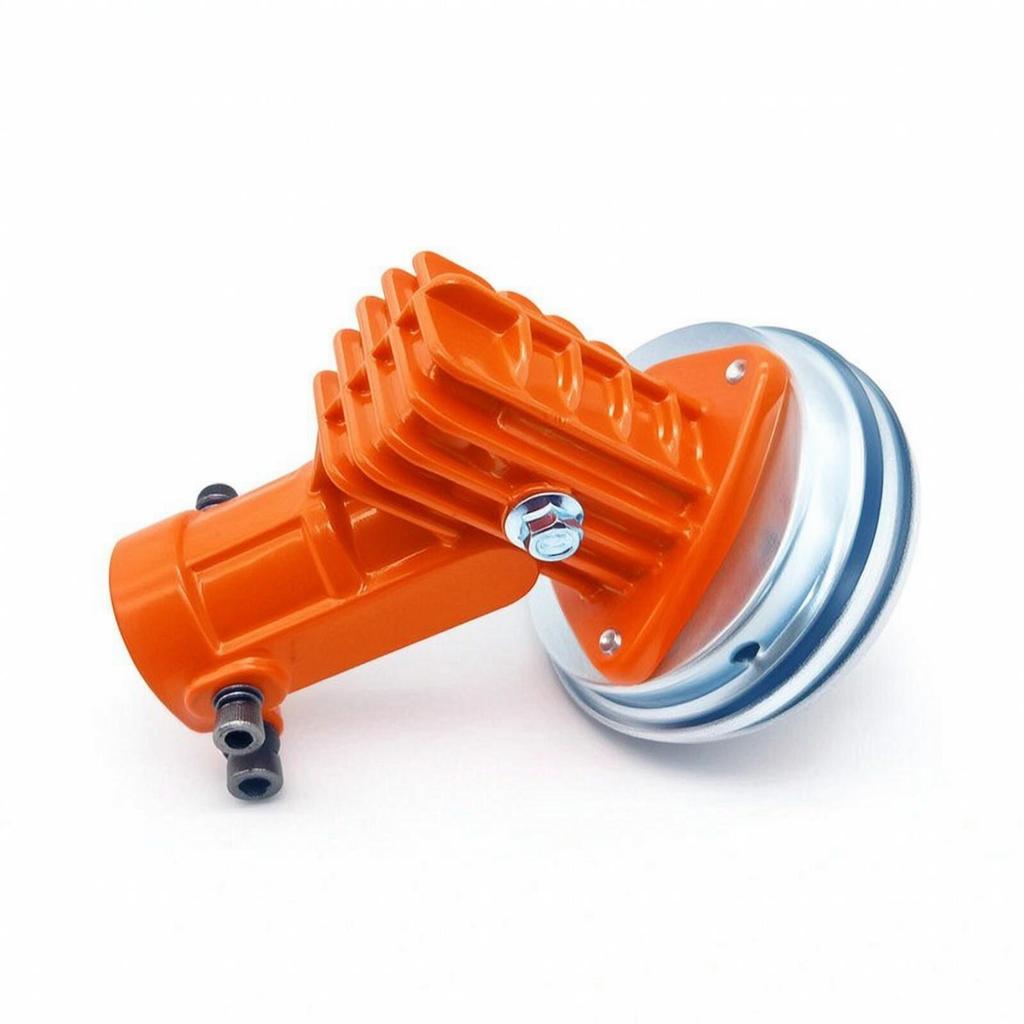 Compatible Brush Gear Head | Rotary Power Transfer, Gearbox Assembly,