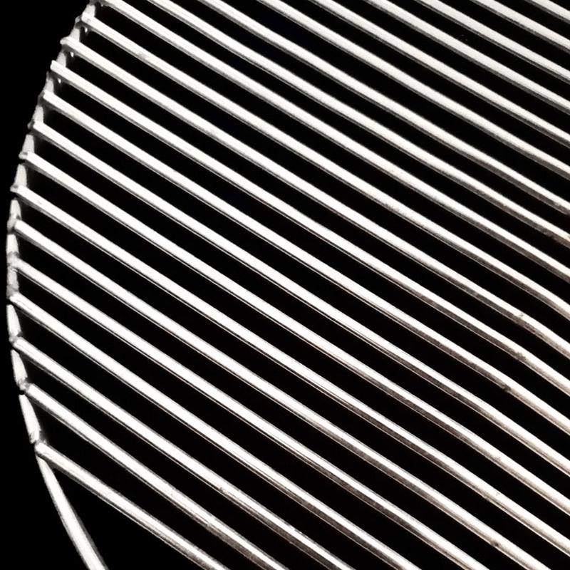 Oeny Round Barbecue Grill Net with Stand