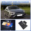 For Benz A-Class W177 W247 A180 A200 AMG A35L B-Class B200 GLA GLB CLA 2019 2020 15W fast Car Wireless Charger cars accessories