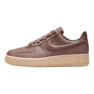 Air Force 1 Low '07 Next Nature Mink Brown Bulbous Swoosh Women's Sneakers HF2014-200