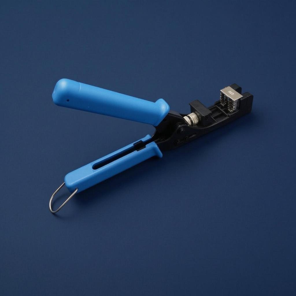 Network Cable Crimping Tool MultiFunction Termination Professional for