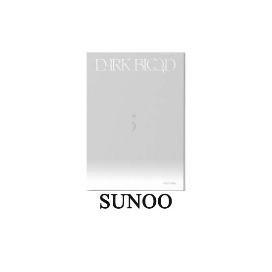 ENHYPEN 'DARK BLOOD'(ENGENE VER.)