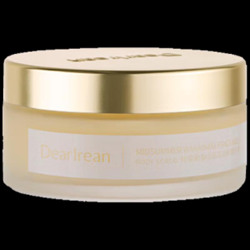Unique Irene Midsummer Wakayama Scented Body Scrub