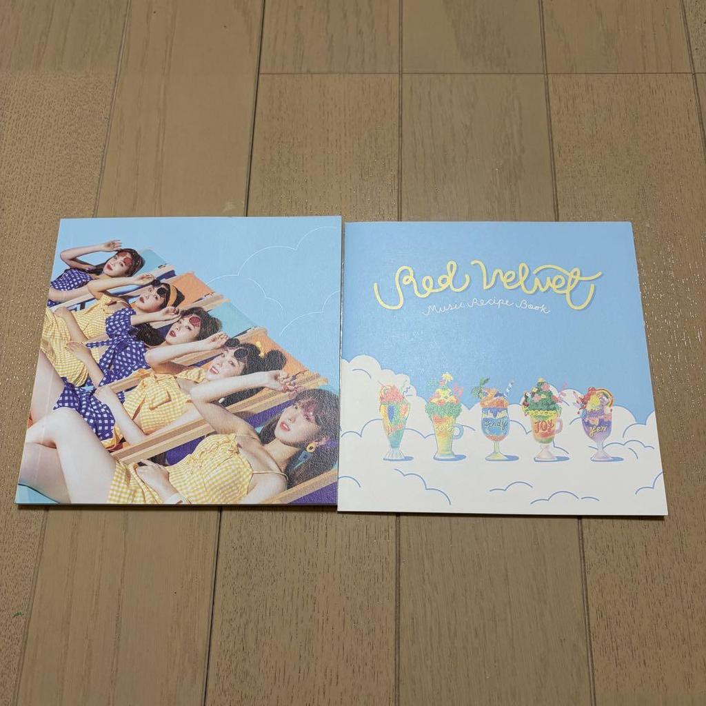 [USED] Red Velvet Summer Magic Limited Edition Seulgi