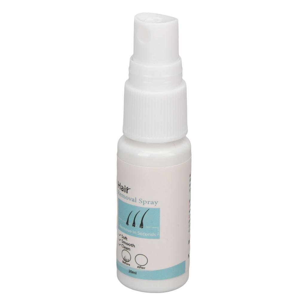 20ml Hair Remover Spray Painless Intimate Sensitive Depilatory Spray for Legs Body