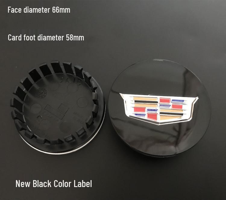 67mm Wheel Hub Cap for Cadillac CTS/SLS/XTS/SRX/ATS