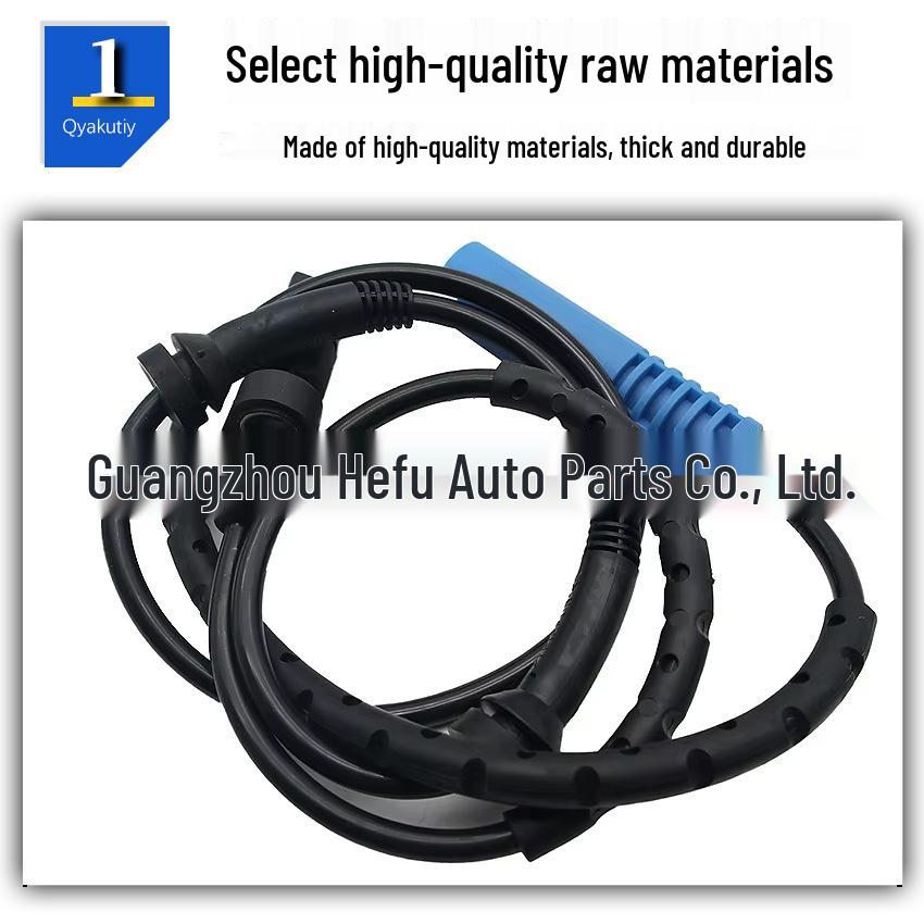 

BMW ABS Wheel Speed Sensor 34526756377, 34520025720, 34521165536 34526756377