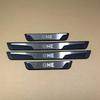 For MG ONE    2024 2025 2026 Auto Door Sill Pedal Cover Trims Scuff Plate Protector Sticker Car Styling Accessories