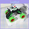 Childrens Offroad Police Car Pushback Toy For Boys With Climbing And Interactive Play