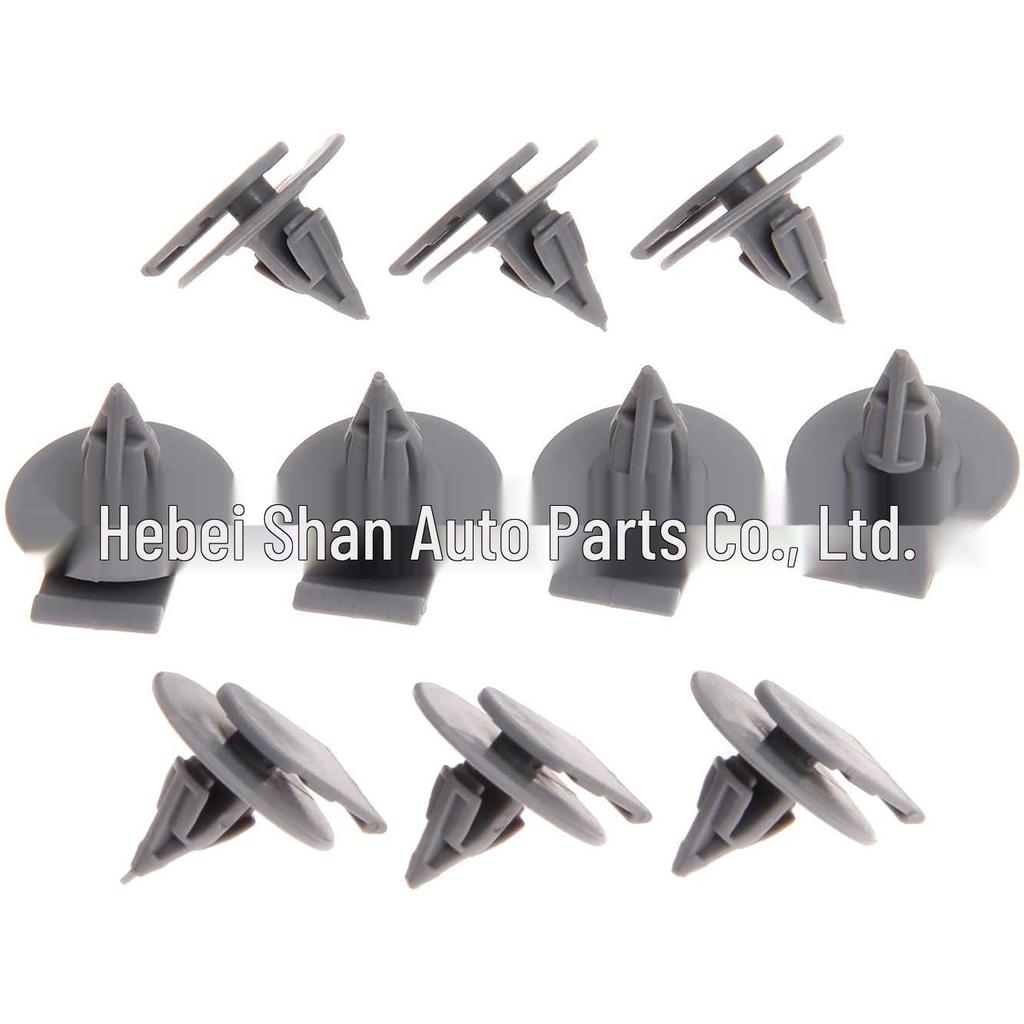 BMW Mini Cooper Wheel Arch & Mudguard Plastic Rivet Clip - Part 07132757821