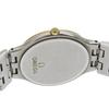 Omega De Ville Watches whiteDial Stainless Steel/YG Quartz Analog Display Unisex Used