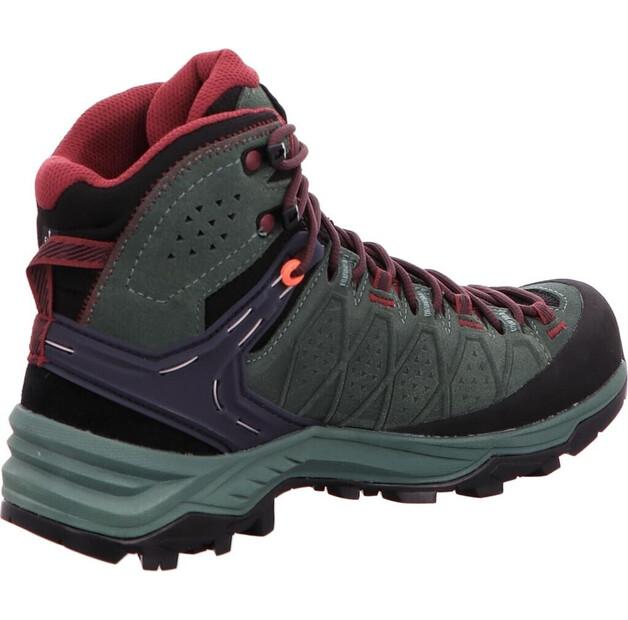 Треккинговые ботинки Salewa Alp Trainer 2 Mid GTX