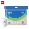 Deli Disposable Paper Cups