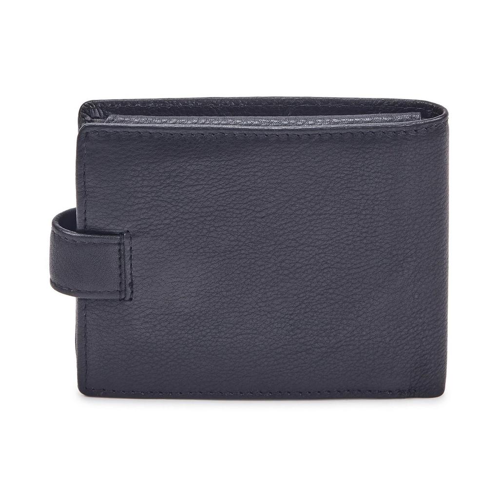 Skórzany męski portfel Nordee GW-2215 RFID