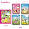 Children's Reusable Magic Water Painting Book: Educational Drawing & Coloring Set