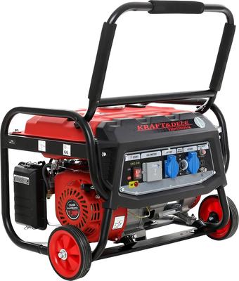 3000W Power Generator with Intelligent Throttle | Kraft&Dele