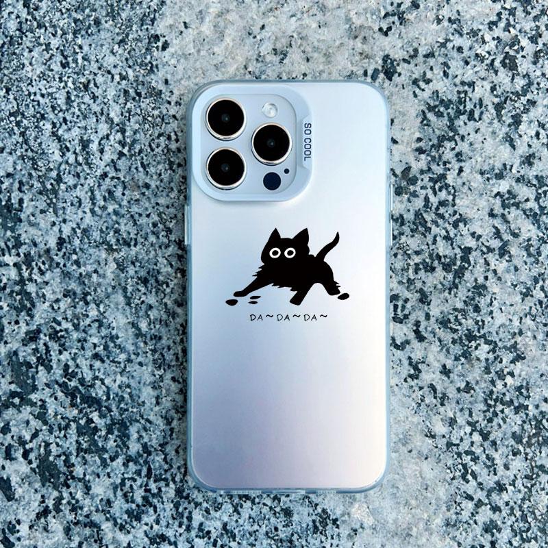 Aircraft Airplane Heart Couple Phone Case For Apple iPhone 16 15 13 12 11 Pro Max 13 Mini 14pro Max Plus Shockproof Laser Covers