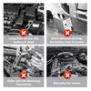 12/24V Disconnect Battery Isolators Cut Off Kill Switch Car Marine Boat Battery Shut Off Switch For Car Truck Boat