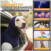 Dog Anxiety Vest,Skin-Friendly Thunder Jacket for Dogs,Dog Calming Shirt for Thunder,Vet Visits and Separation