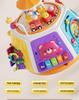 Early Education Treasure Box: Baby Toys for 0-3 Year Olds - Interactive Play Table & Intellectual Birthday Gift