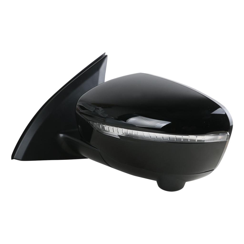 14-21 Συναρμολόγηση Εμπρός & Πλαϊνού Καθρέπτη Qashqai: Ανακλαστικό Αριστερό/Δεξί Αναδιπλούμενο