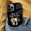 Greys Anatomy You Are My Person Soft Phone Case for iPhone 17 Air 16e Pro Max 15 Pro 13 14 Plus 11 12 MagSafe Magnetic Coque