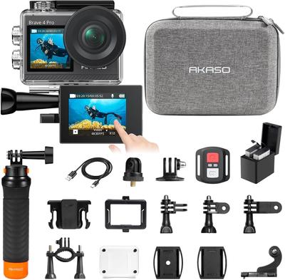 Video – Sports- og actionkameraer
