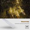 Waterproof LED Meteor Shower String Lights