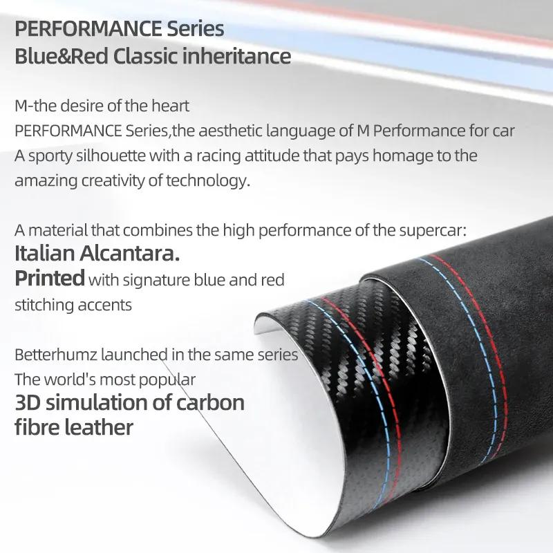 Beterhumz Car Dashboard Panel Multimedia Cover Trim For BMW F30 F32 F34 320i 328i 330i Top Suede Stickers Interior Accessories