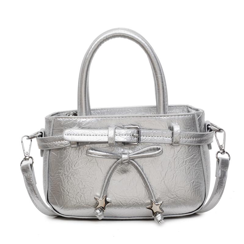 Advanced Sense Fashi Commute Handbags 2026 New Versatile Delicate Women's Shoulder Bags Ccise Solid Versatile Crossbody Bag