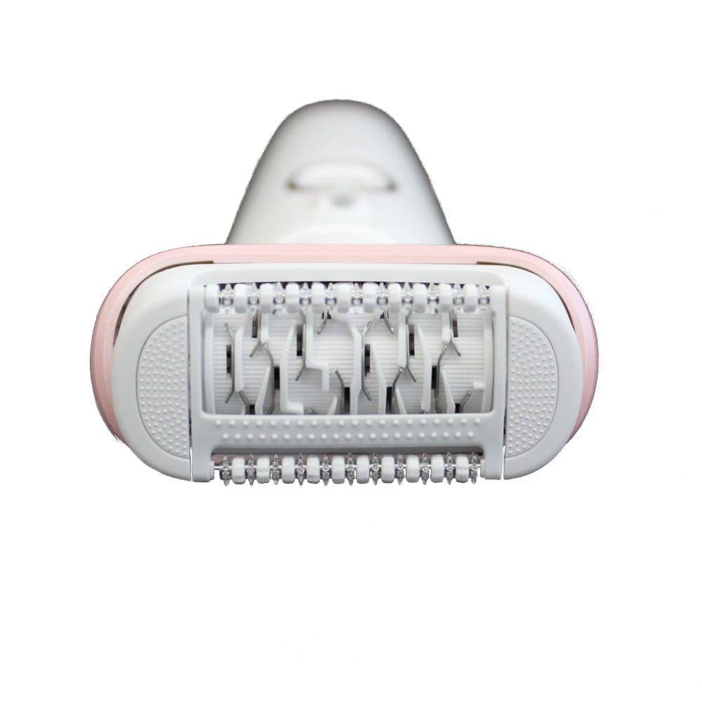 Epilator | Ses9000 Silk-Epil 9 Skinspa | Operating Time (Max) 50 Min | Number Of Power Levels 2 | Wet & Dry | White/Pink