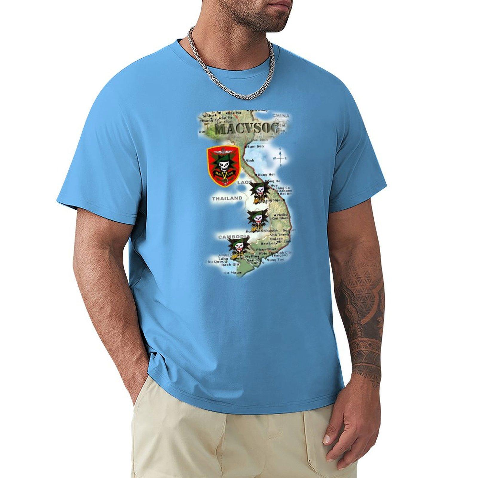 Map of MacVsog s area of operation. T-Shirt essential t shirt shirts graphic tees tees mens graphic t-shirts hip hop S