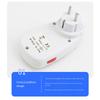 Mechanical Timer Socket for Indoor Use 24 Hour 15 Minute Timer Switch 16A 3680W AC230V for Household Appliances