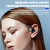 Wireless Headphone Bluetooth 5.3 Headset Hands-Free Noise Control Stereo Music Earphone With Mic For Xiaomi Iphone Samsung