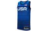Basketball Jersey Men's Blue CQ0145-451