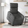 VidaXL Recliner Armchair, Relaxation Chair with Adjustable Backrest and Footrest, Living Room Seat, 3206700