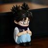 In Stock Jujutsu Kaisen Q Version Crouching Crying Choso Anime Figure Desktop Decoration Toy Gift For Anime Lover Model Pvc Doll