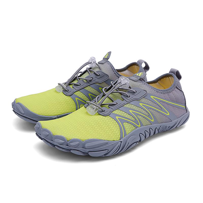 Women's Beach Water Shoes Barefoot Outdoor Beach Sandals Women's Quick-drying Breathable Non-slip Water Shoes Beach Diving Surf Shoes