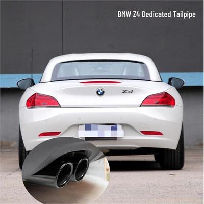 Stainless Steel Tailpipe Cover for 2010-2013 BMW Z4