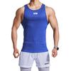 Men's 2024 High-End Breathable Y-Back Sleeveless Tank Top for Outdoor Running and Casual Sports