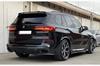 Спойлер заднего стекла V7 (Черный глянец) для BMW X5 G05 2019- гг
