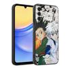 Hunter X-Hunters Anime Soft Phone Case for Samsung A17 A37 A57 A16 A26 A36 A56 A15 A25 A35 A55 A14 A24 A34 A54 A13 A23 A33 A53 A
