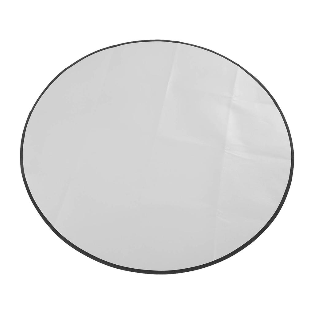 36 Inch Fireproof Mat High Temperature Resistant Round Fire Pit Mat Fireproof Mat for Under Fire