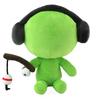 Giocattoli Peluche Youtoz Cartone Animato Gioco Alan Becker Bambole di Peluche Figura Peluche YouTooz Uomo Stick Kawaii Cuscino di Peluche Regali di Natale